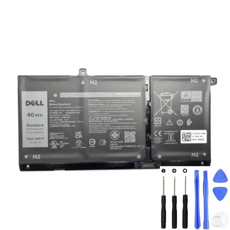 Dell JK6Y6 40Wh Battery