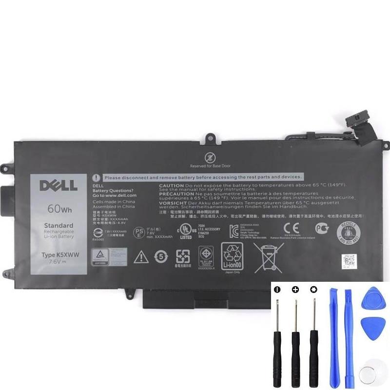 Dell K5XWW 60Wh Battery