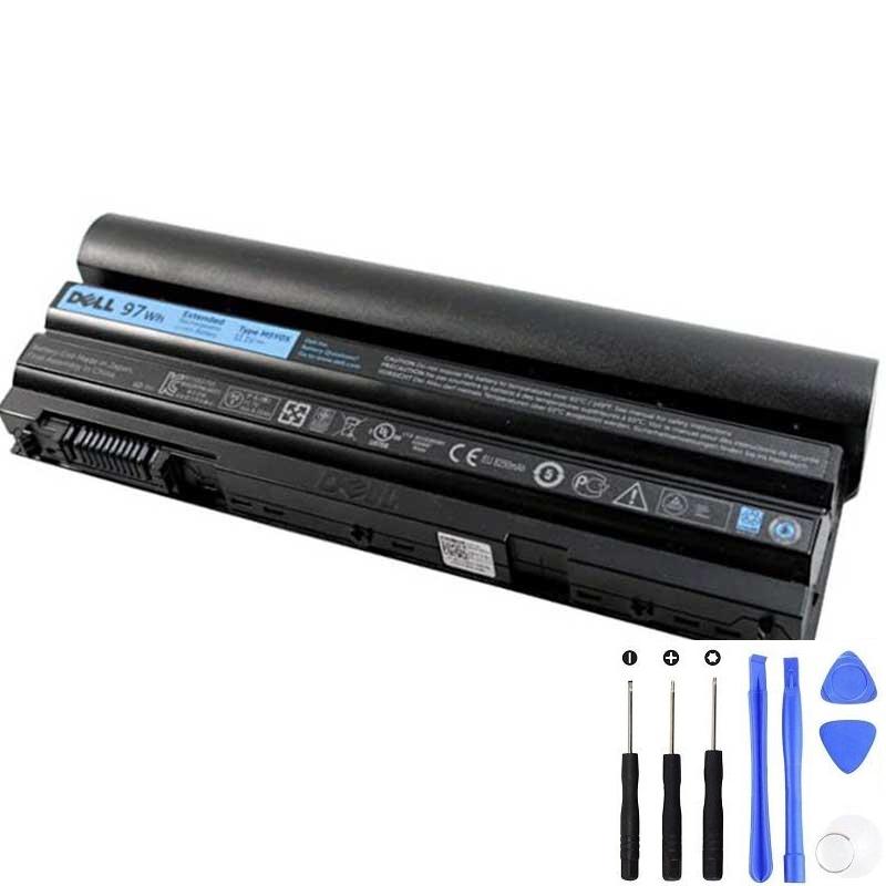 Dell M5Y0X 97W Battery