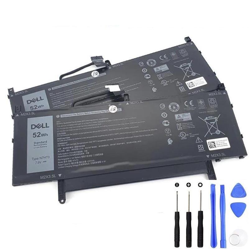 Dell N7HT0 52Wh Battery