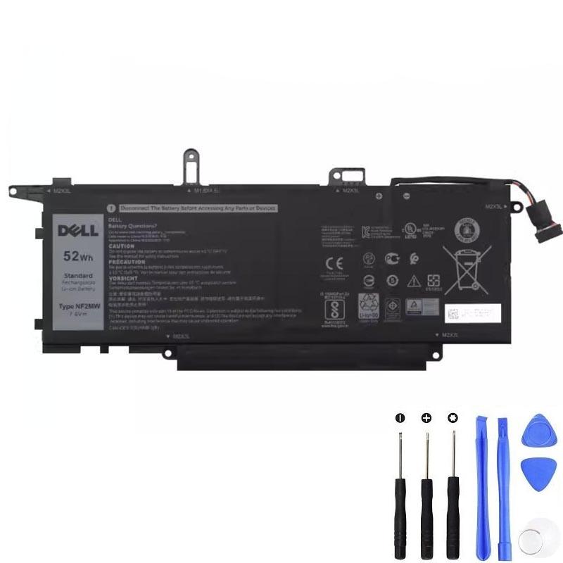 Dell NF2MW 52Wh Battery