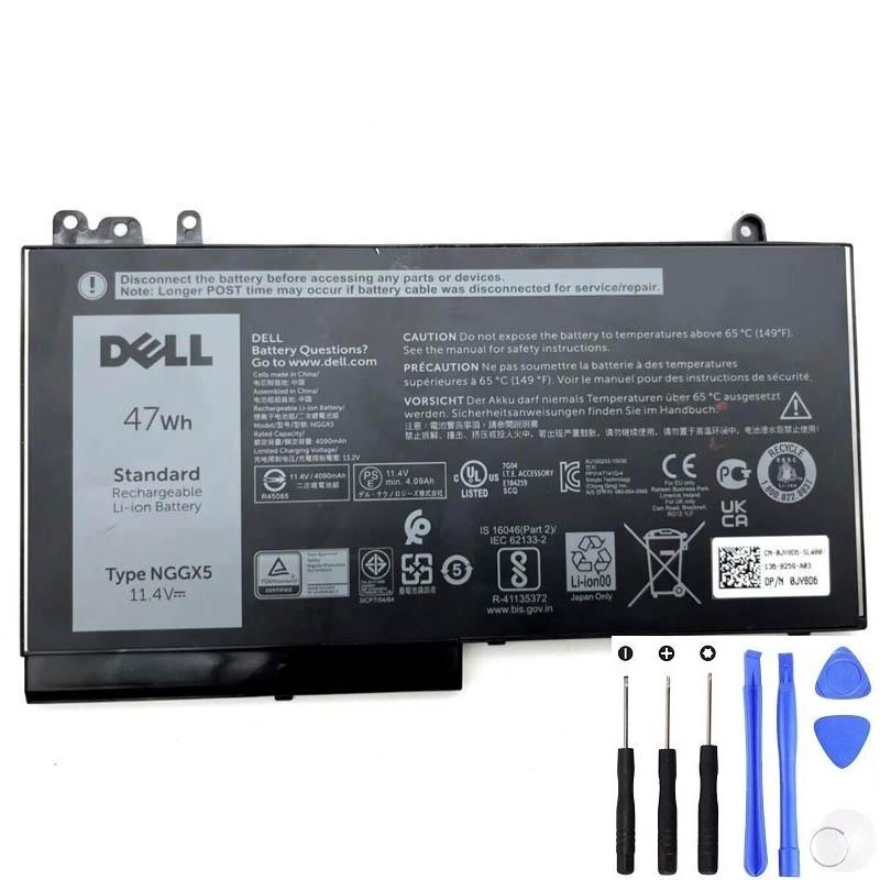 Dell NGGX5 47Wh Battery