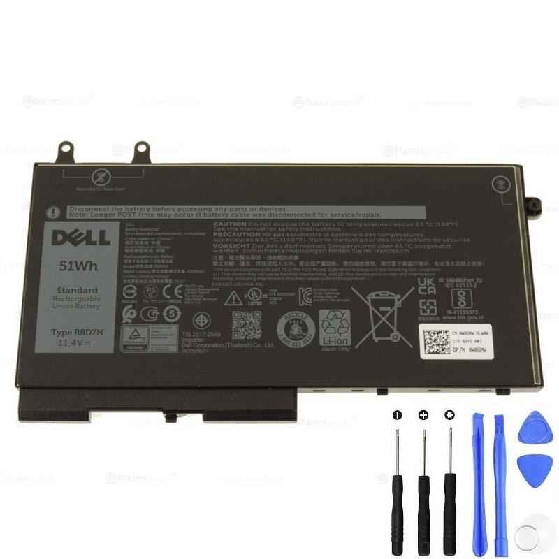 Dell RBD7N 51Wh Battery