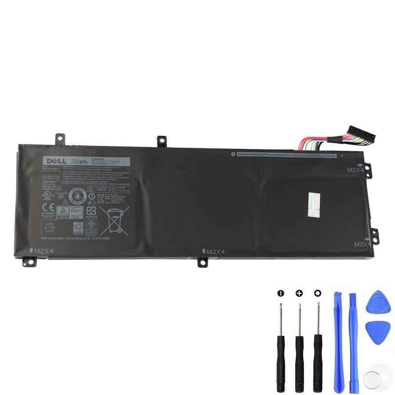 Dell RRCGW 56Wh Battery