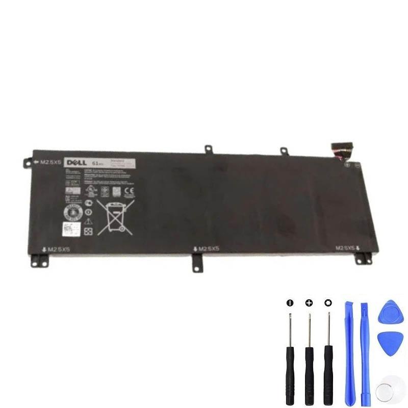 Dell T0TRM 61Wh Battery