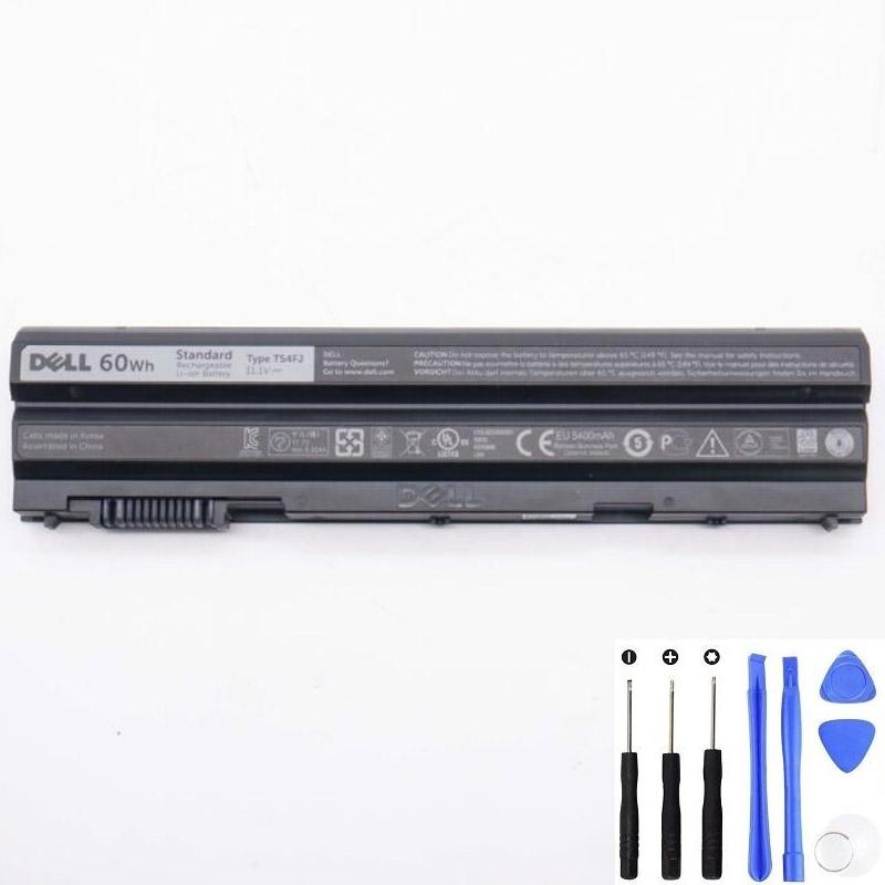 Dell T54FJ 60W Battery