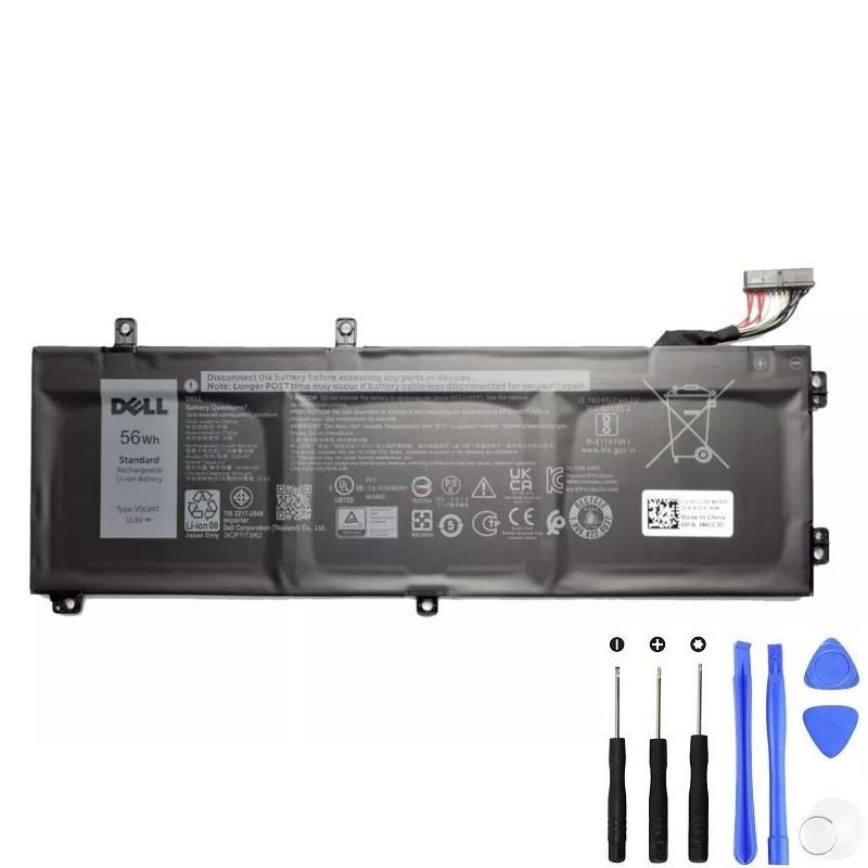 Dell V0GMT 56Wh Battery