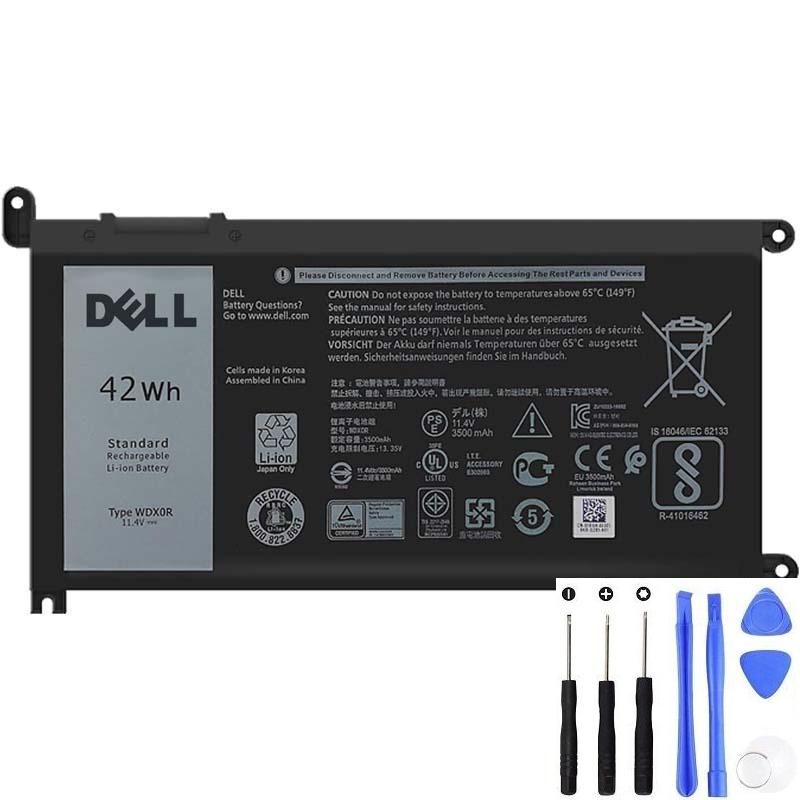 Dell WDX0R 42Wh Battery