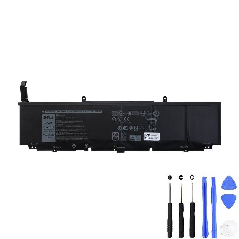 Dell XG4K6 97Wh Battery