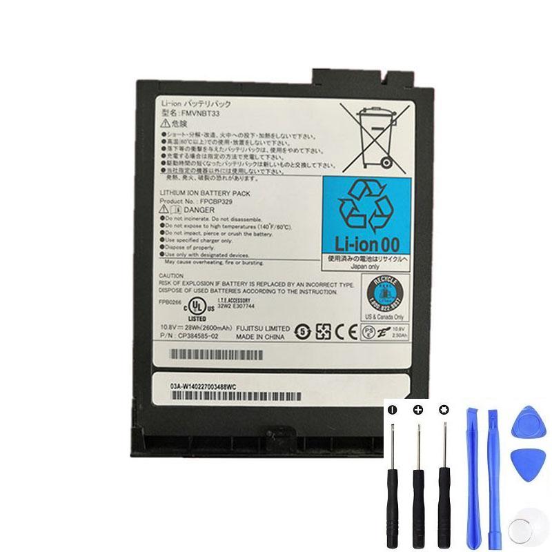 Fujitsu FMVNBT33 28Wh Battery