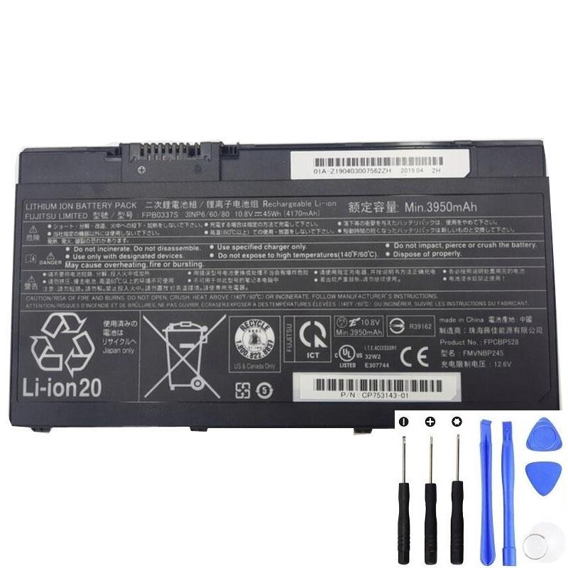 Fujitsu FPB0337S 45Wh Battery