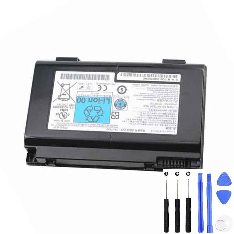 Fujitsu FPCBP176A 75Wh Battery