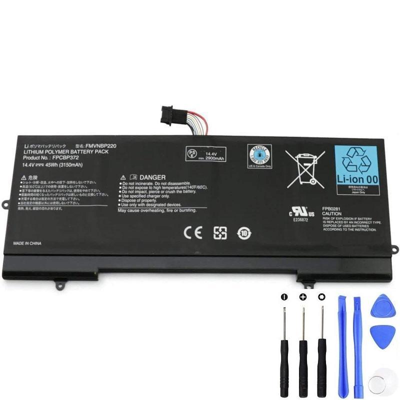 Fujitsu FPCBP372 45Wh Battery