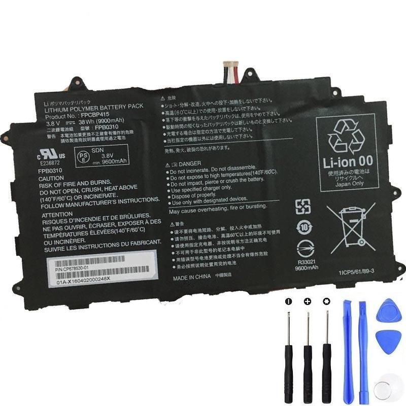 Fujitsu FPCBP415 38Wh Battery