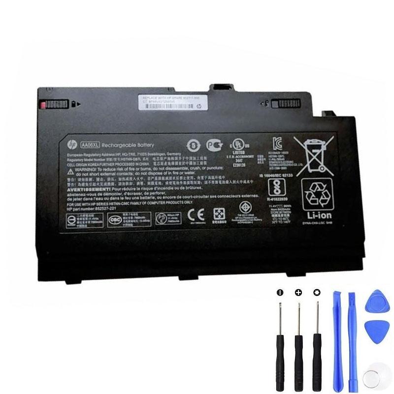 HP AA06XL 96Wh Battery