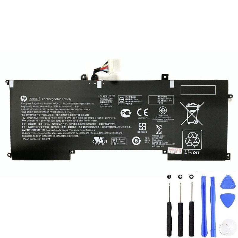 HP AB06XL 53.61Wh Battery