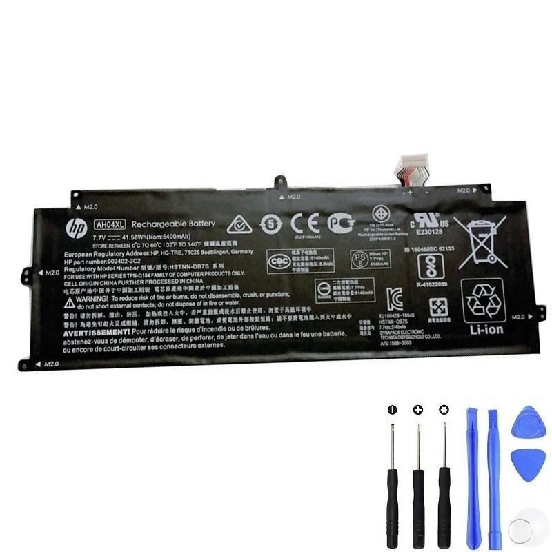 HP AH04XL 41.58Wh Battery