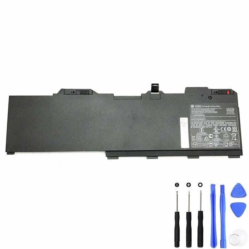 HP AL08XL 94Wh Battery