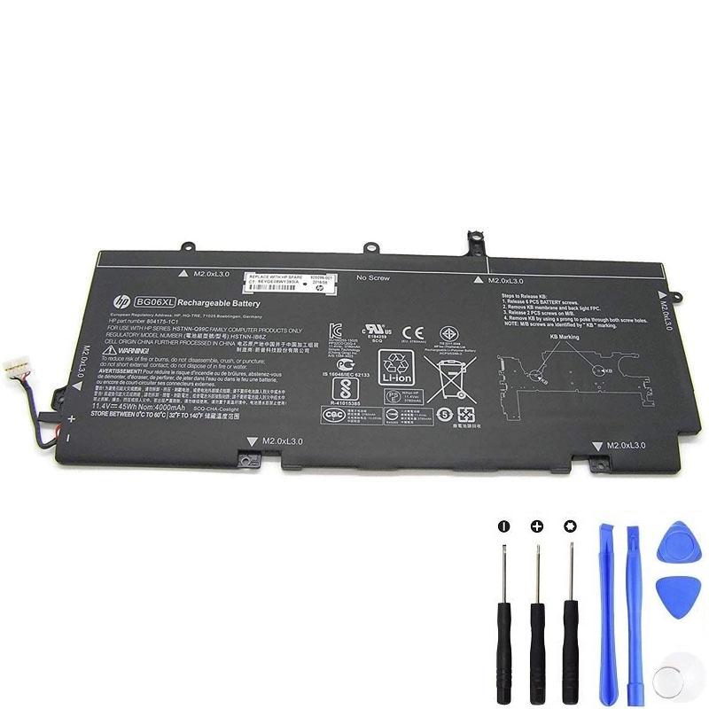 HP BG06XL 45Wh Battery