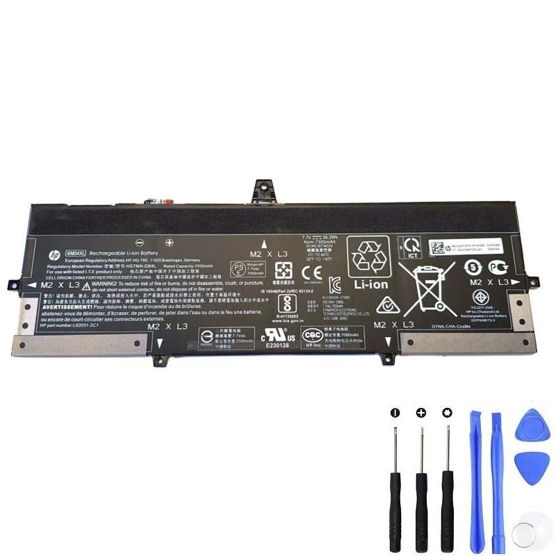 HP BM04XL 56Wh Battery