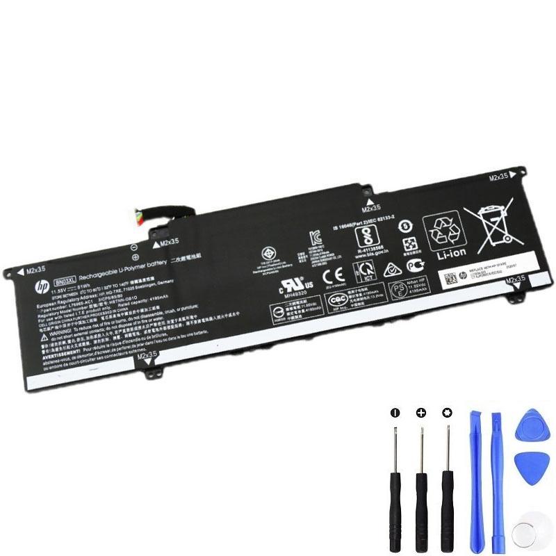 HP BN03XL 51Wh Battery
