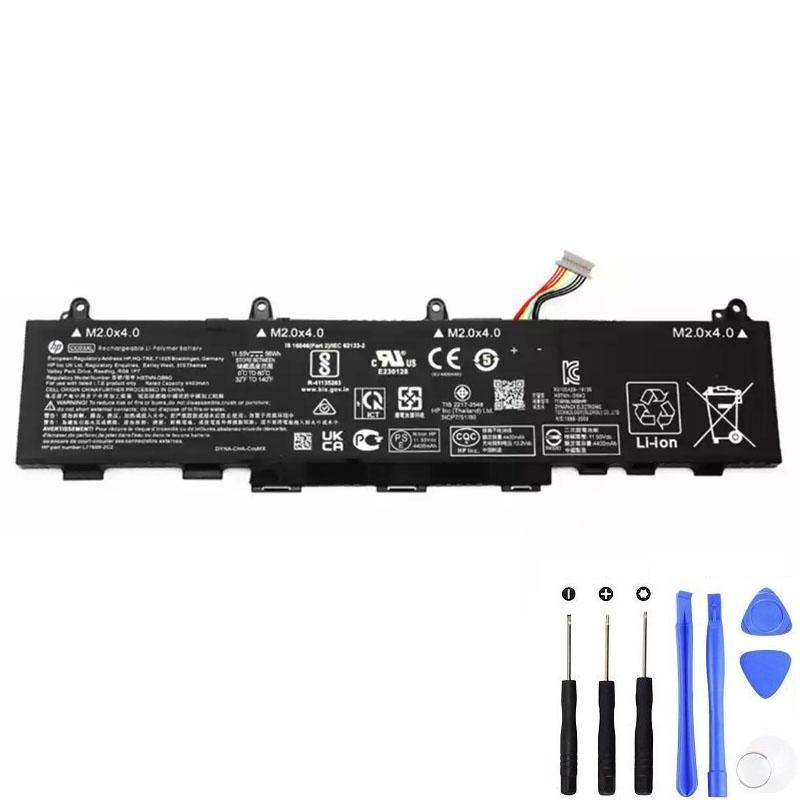 HP CC03XL 53Wh Battery