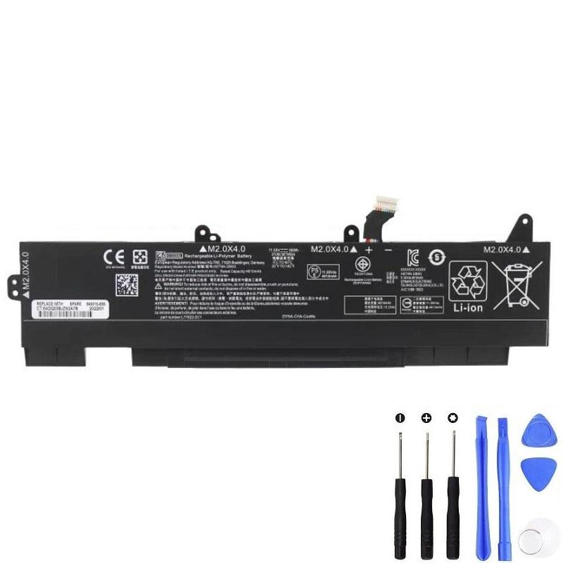 HP CC03XL 56Wh Battery