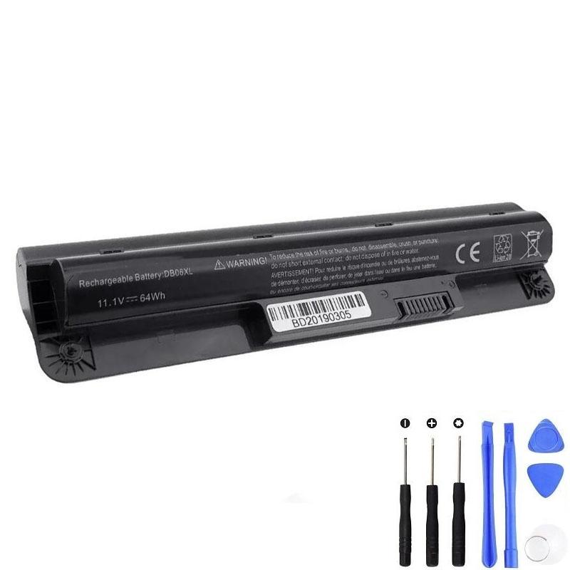 HP DB06XL 64Wh Battery