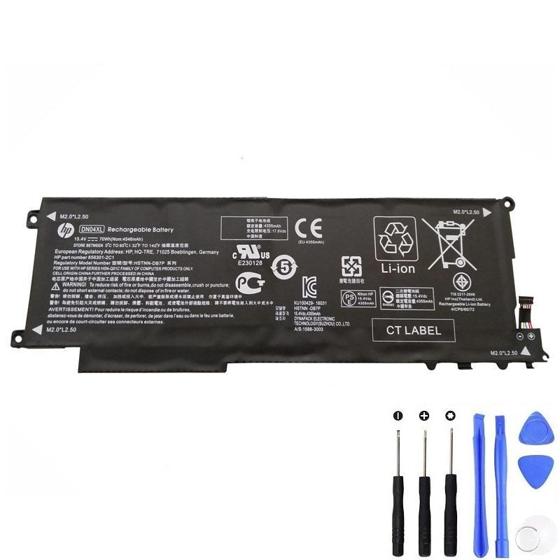 HP DN04XL 70Wh Battery