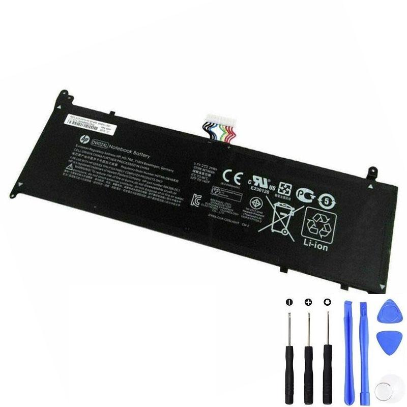 HP DW02XL 25Wh Battery