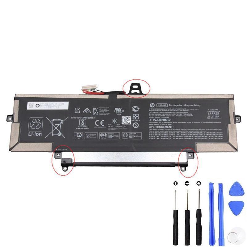HP HK04XL 54Wh Battery
