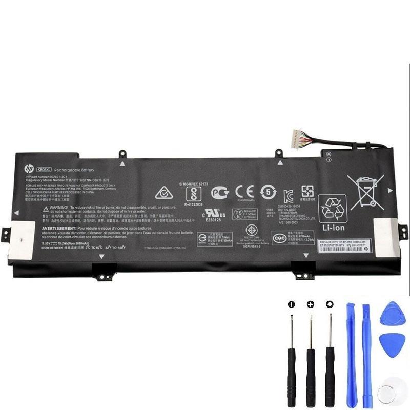 HP KB06XL 79.2Wh Battery