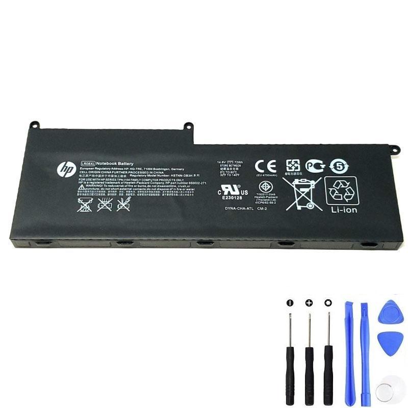 HP LR08XL 72Wh Battery