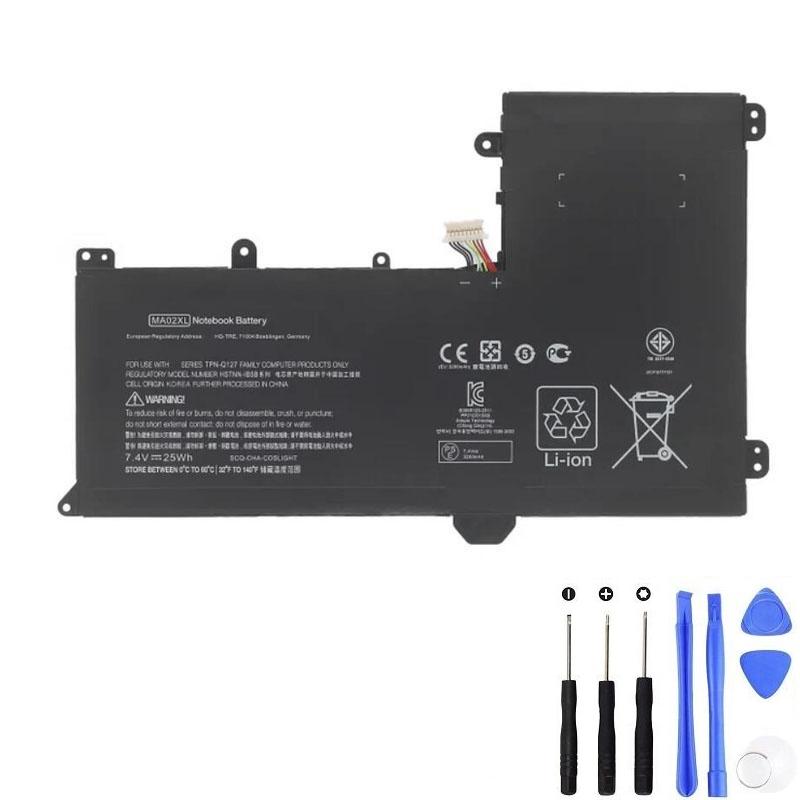HP MA02XL 25Wh Battery