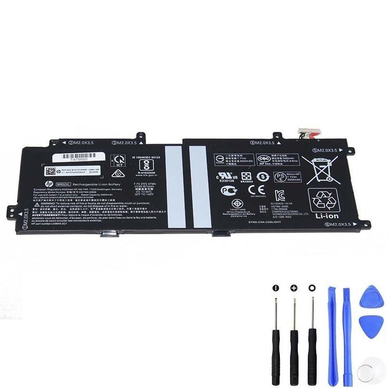 HP MC02XL 47Wh Battery