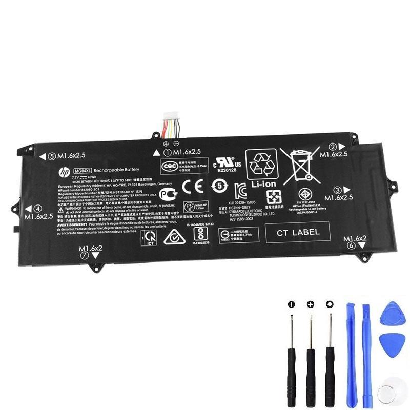 HP MG04XL 40Wh Battery