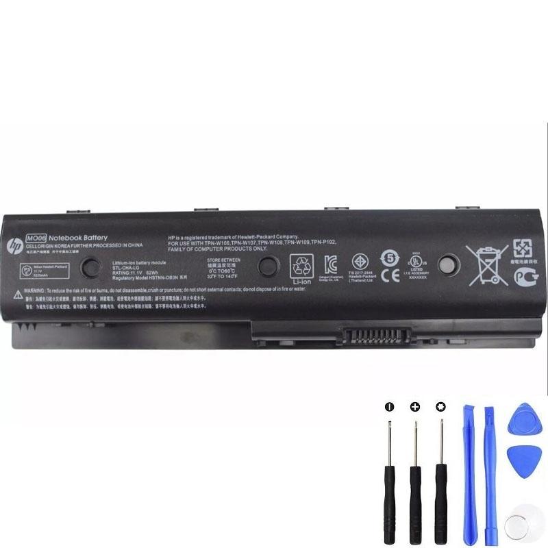 HP MO06 62Wh Battery