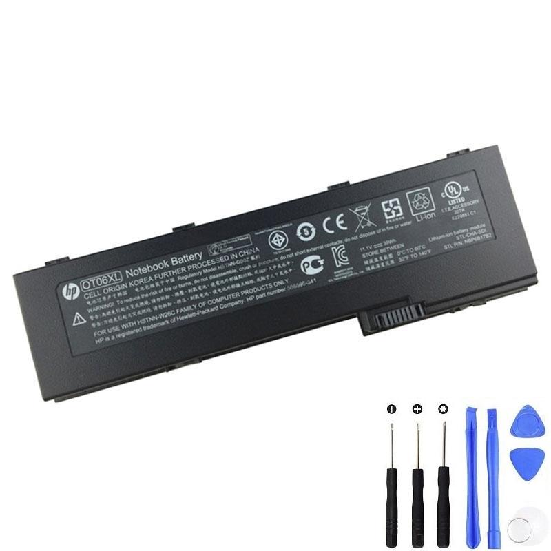 HP OT06XL 39Wh Battery