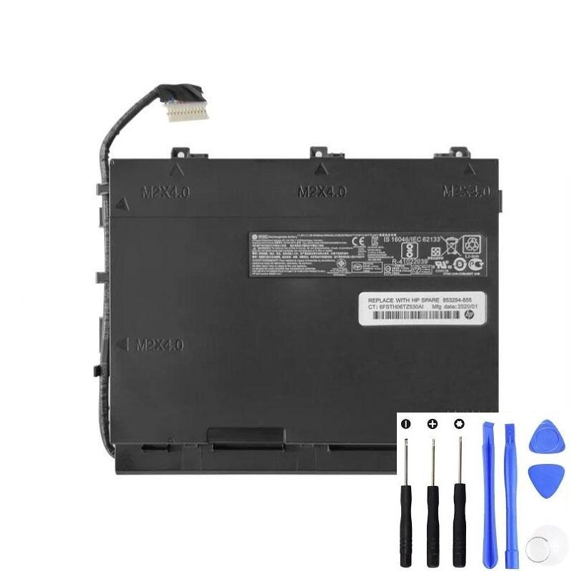 HP PF06XL 95.8Wh Battery