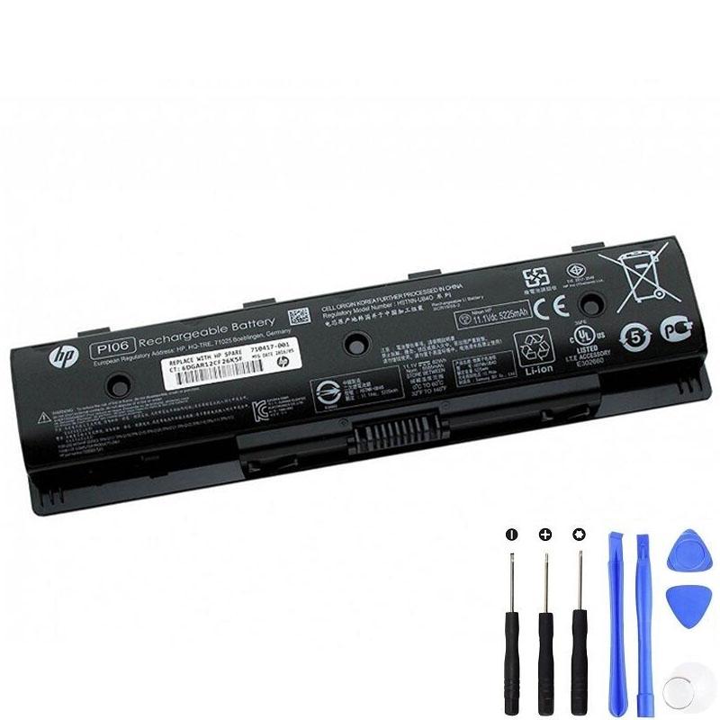 HP PI06 47Wh Battery