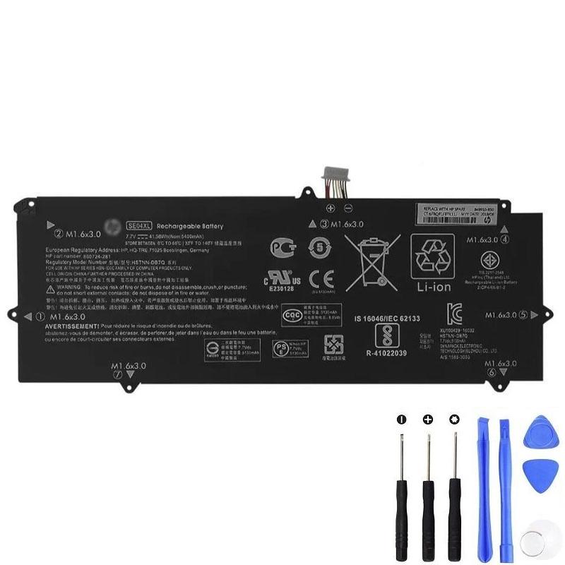 HP SE04XL 41.58Wh Battery