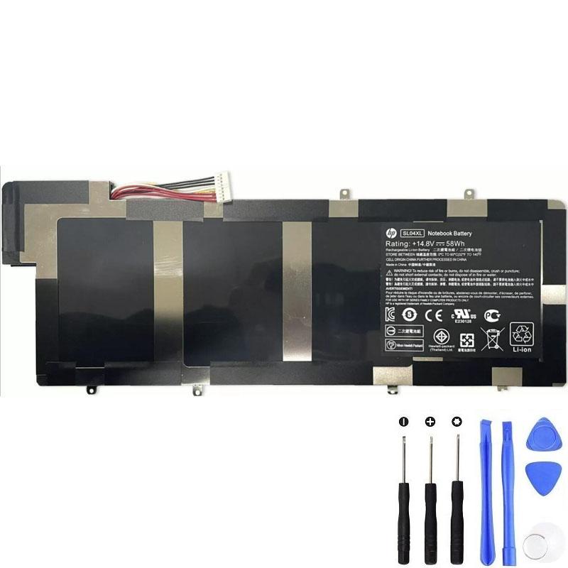 HP SL04XL 58Wh Battery