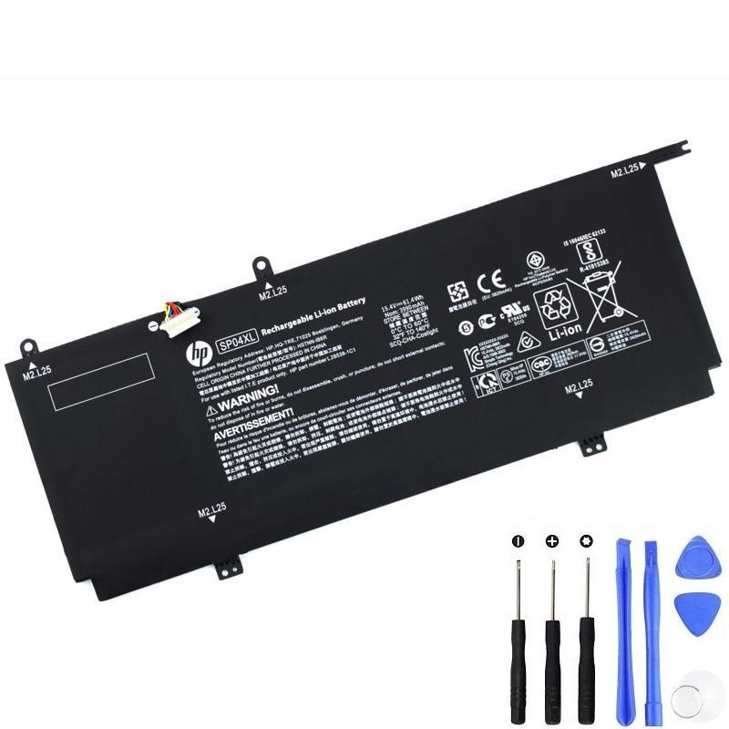 HP SP04XL 61.4Wh Battery