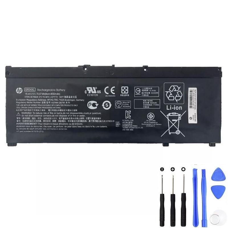 HP SRO4XL 70.07Wh Battery
