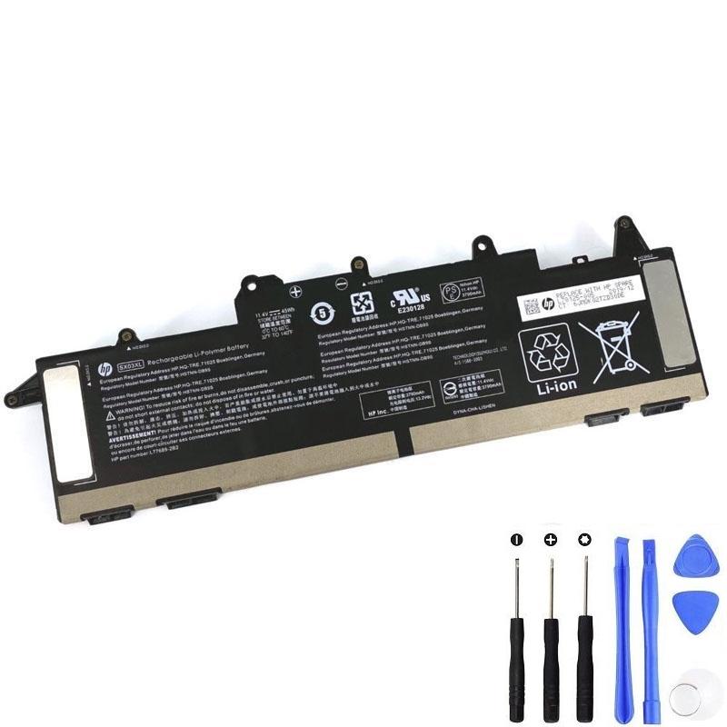HP SX03XL 45Wh Battery