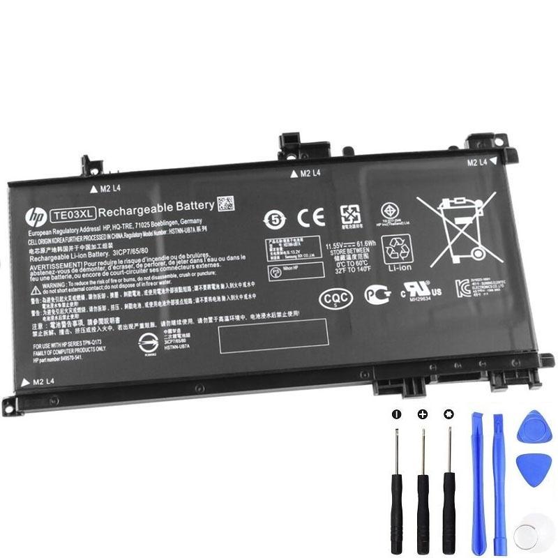 HP TE03XL 61.6Wh Battery