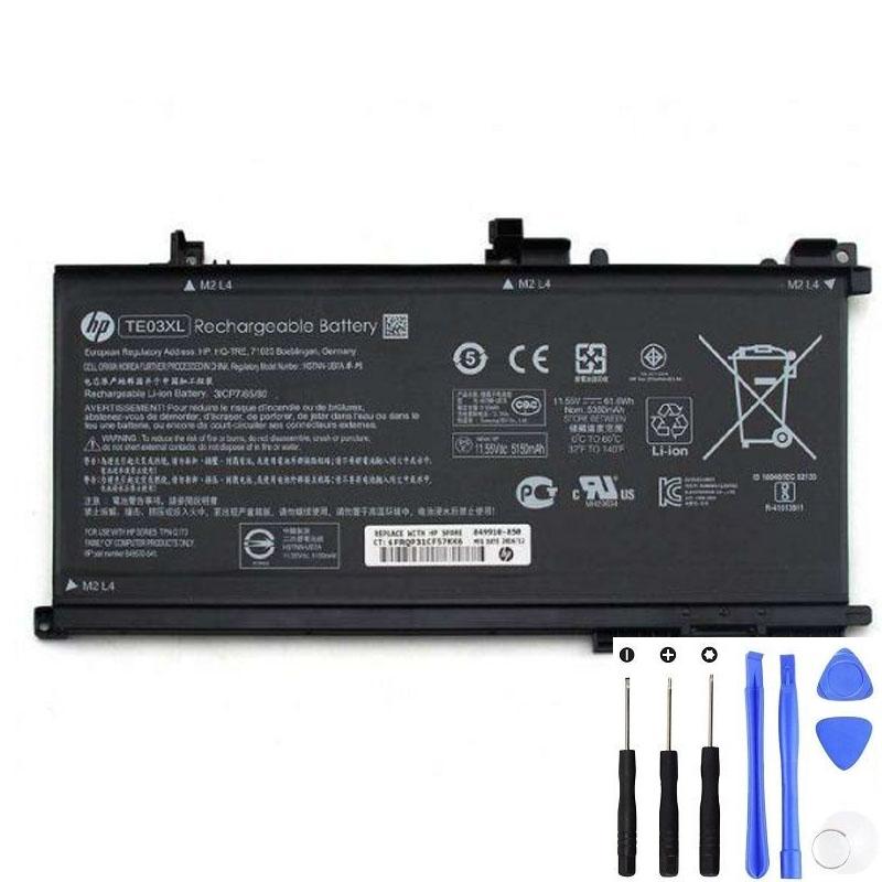 HP TE03XL 63.3Wh Battery