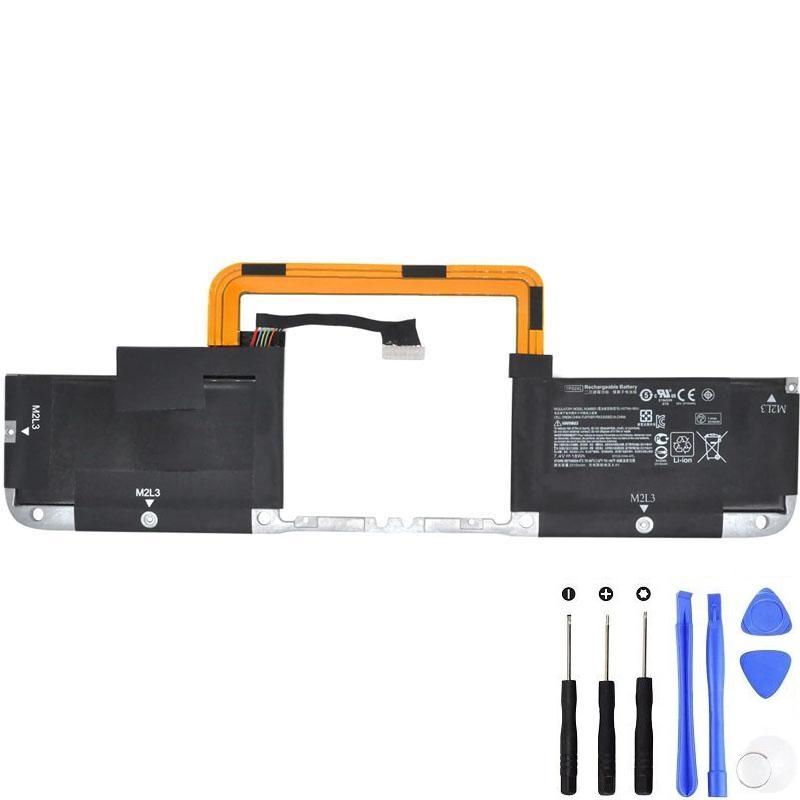HP TP02XL 18Wh Battery