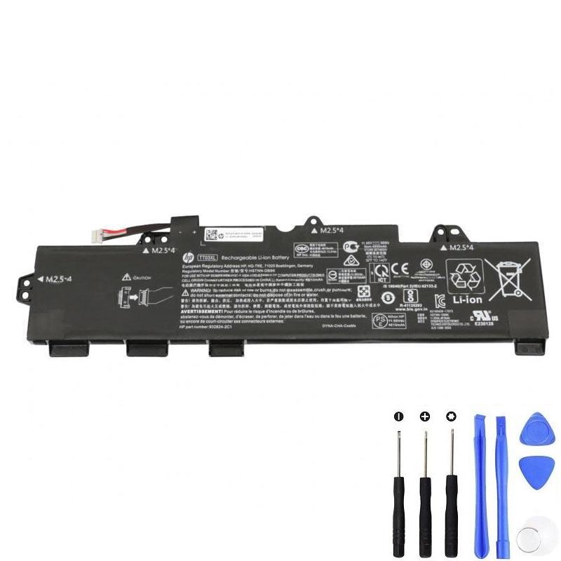 HP TT03XL 56Wh Battery