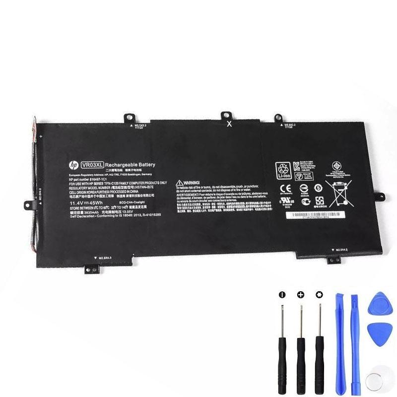 HP VR03XL 45Wh Battery